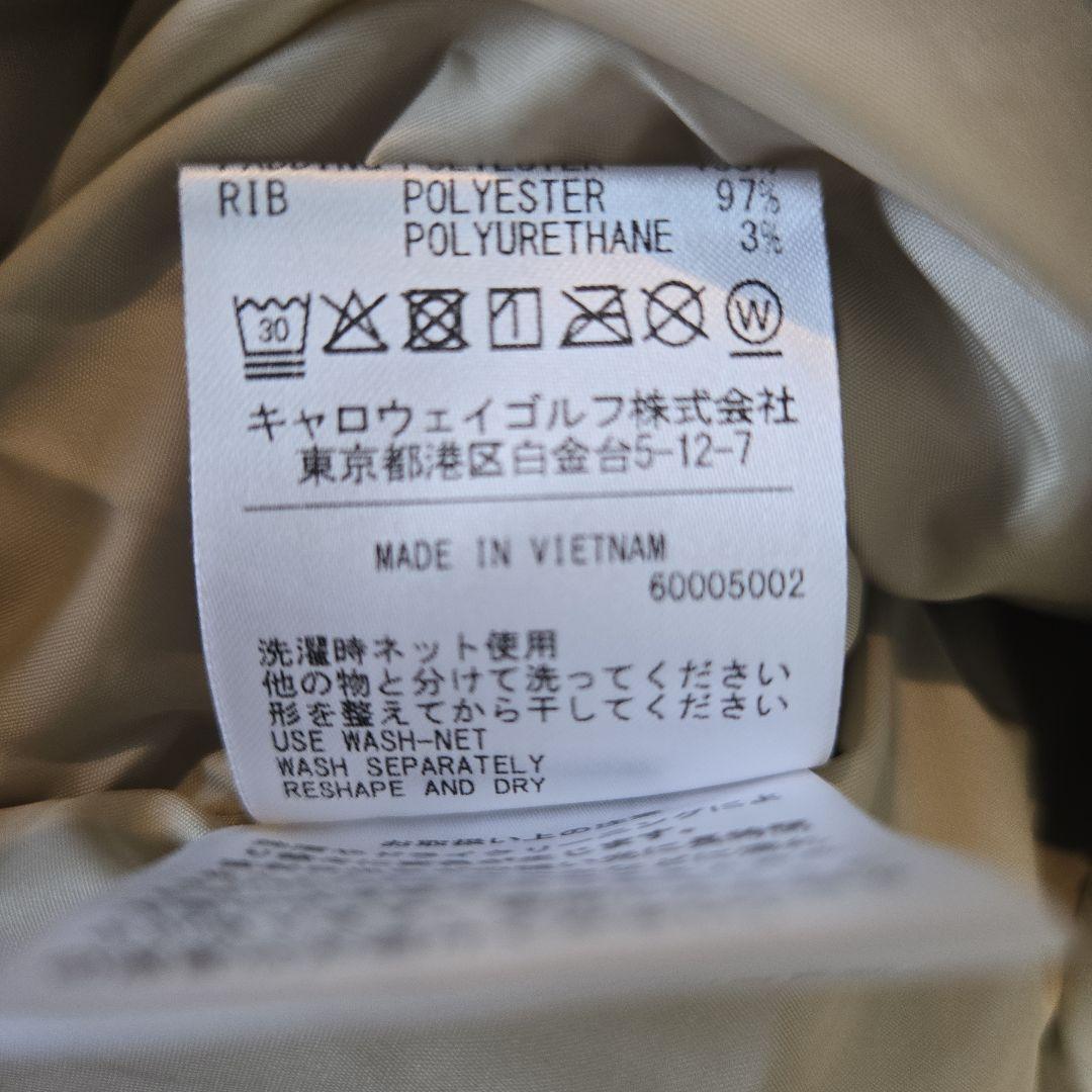 ☆雅☆Callaway 中綿ワンピース S