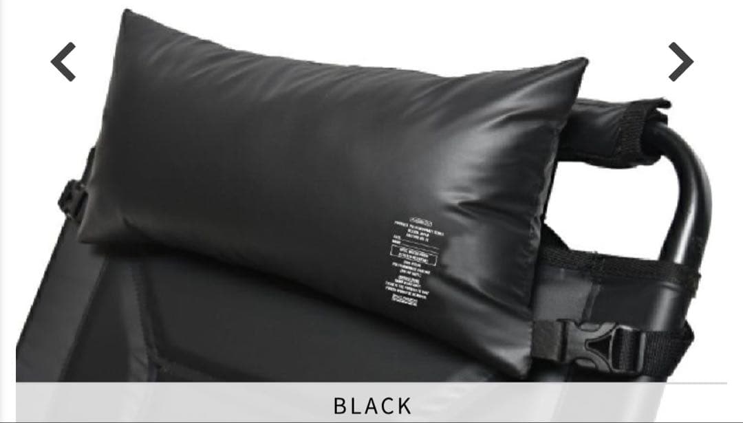 【格安】アッソブローバーハイチェア、マルチクッション、オットマンの3点