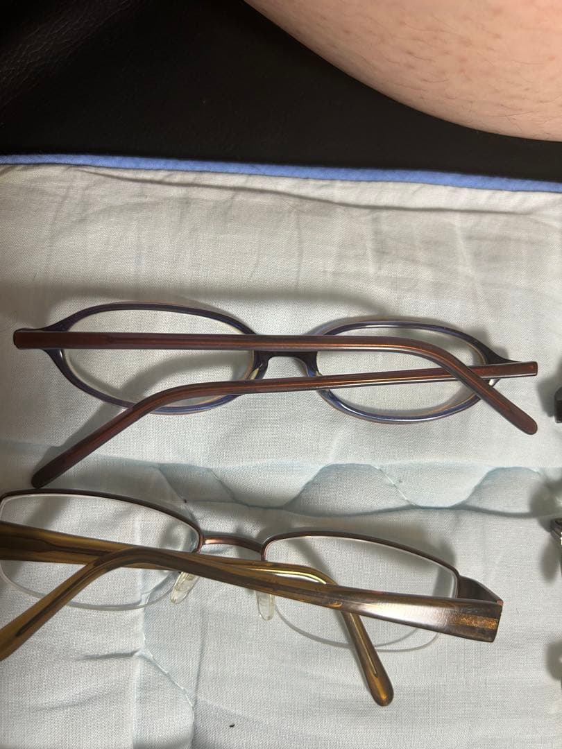 メガネ・サングラス シャネル ブランド サングラスまとめ売りセット