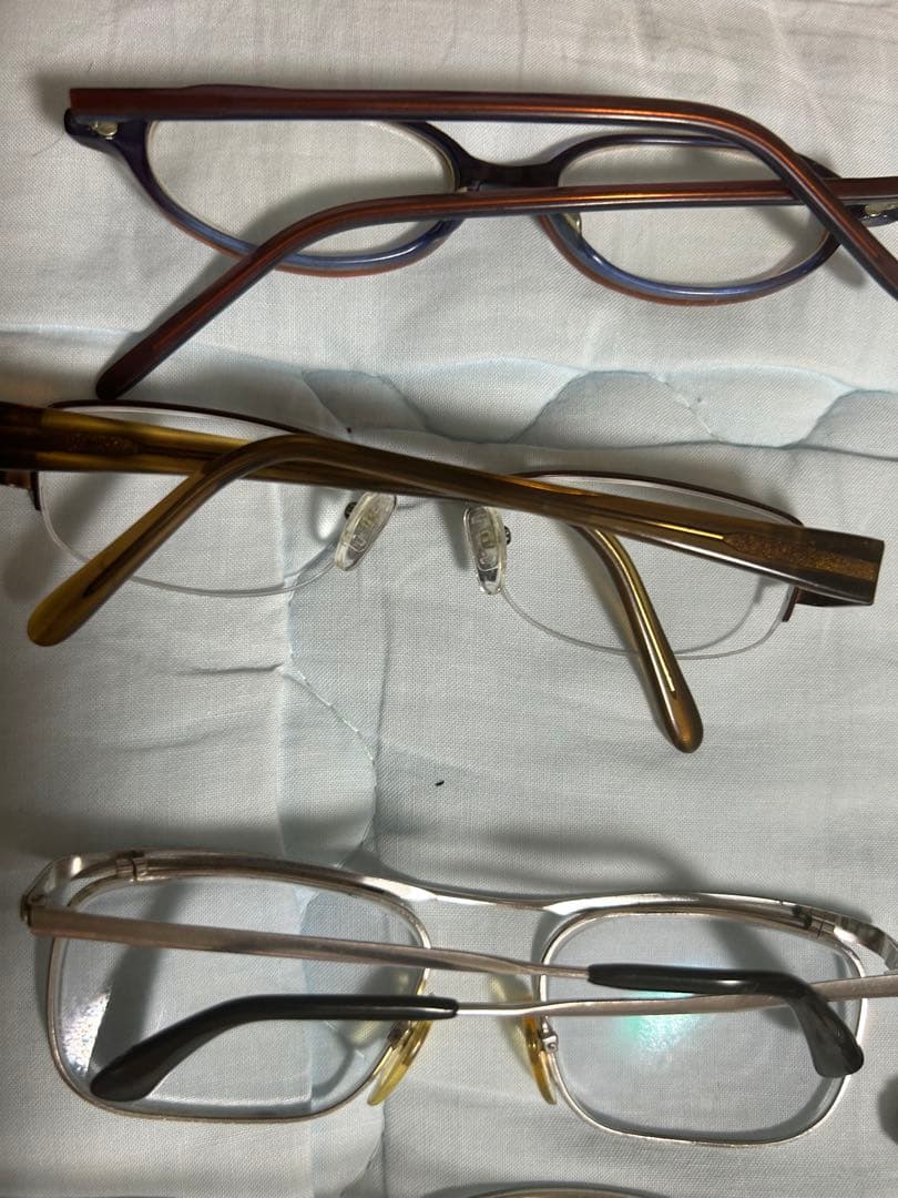 メガネ・サングラス シャネル ブランド サングラスまとめ売りセット