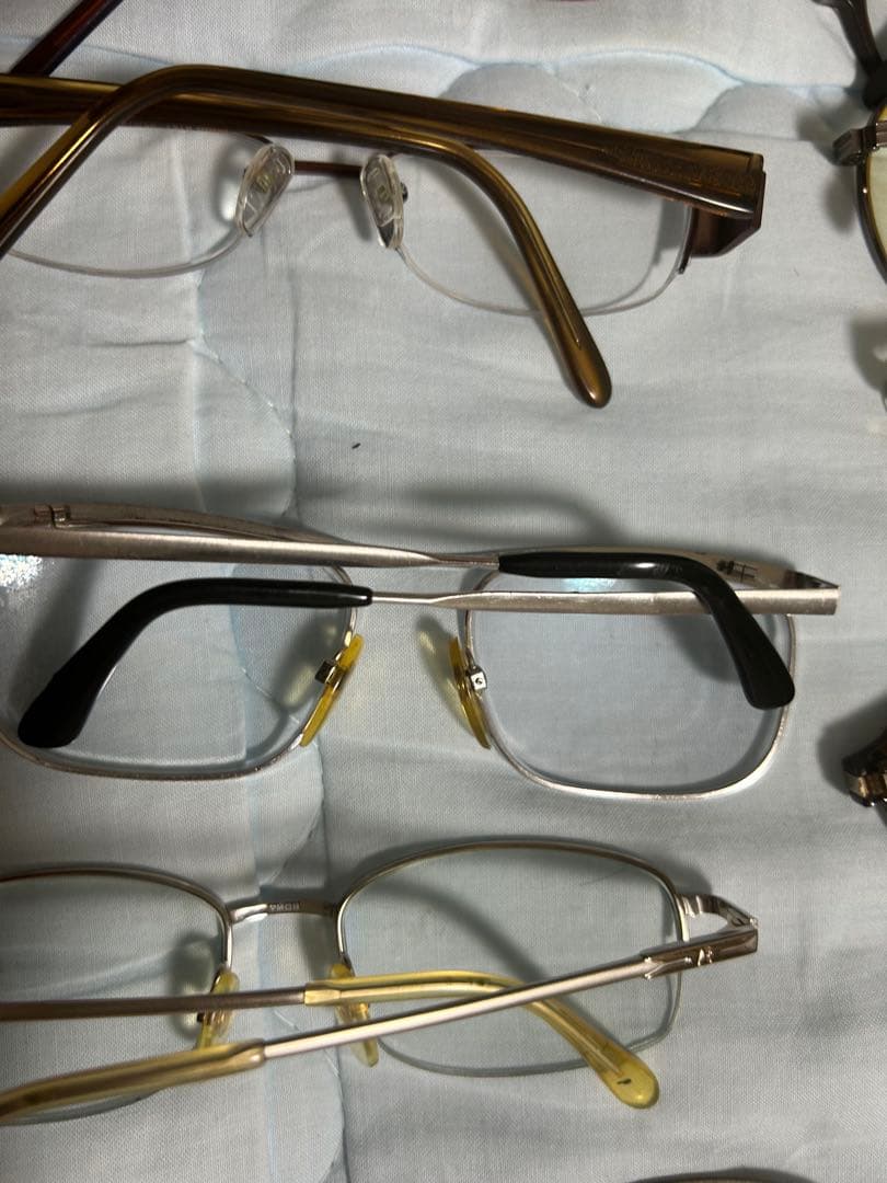 メガネ・サングラス シャネル ブランド サングラスまとめ売りセット