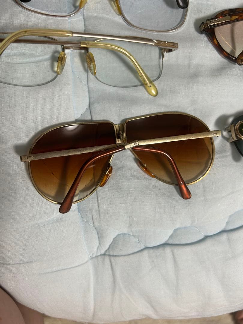 メガネ・サングラス シャネル ブランド サングラスまとめ売りセット