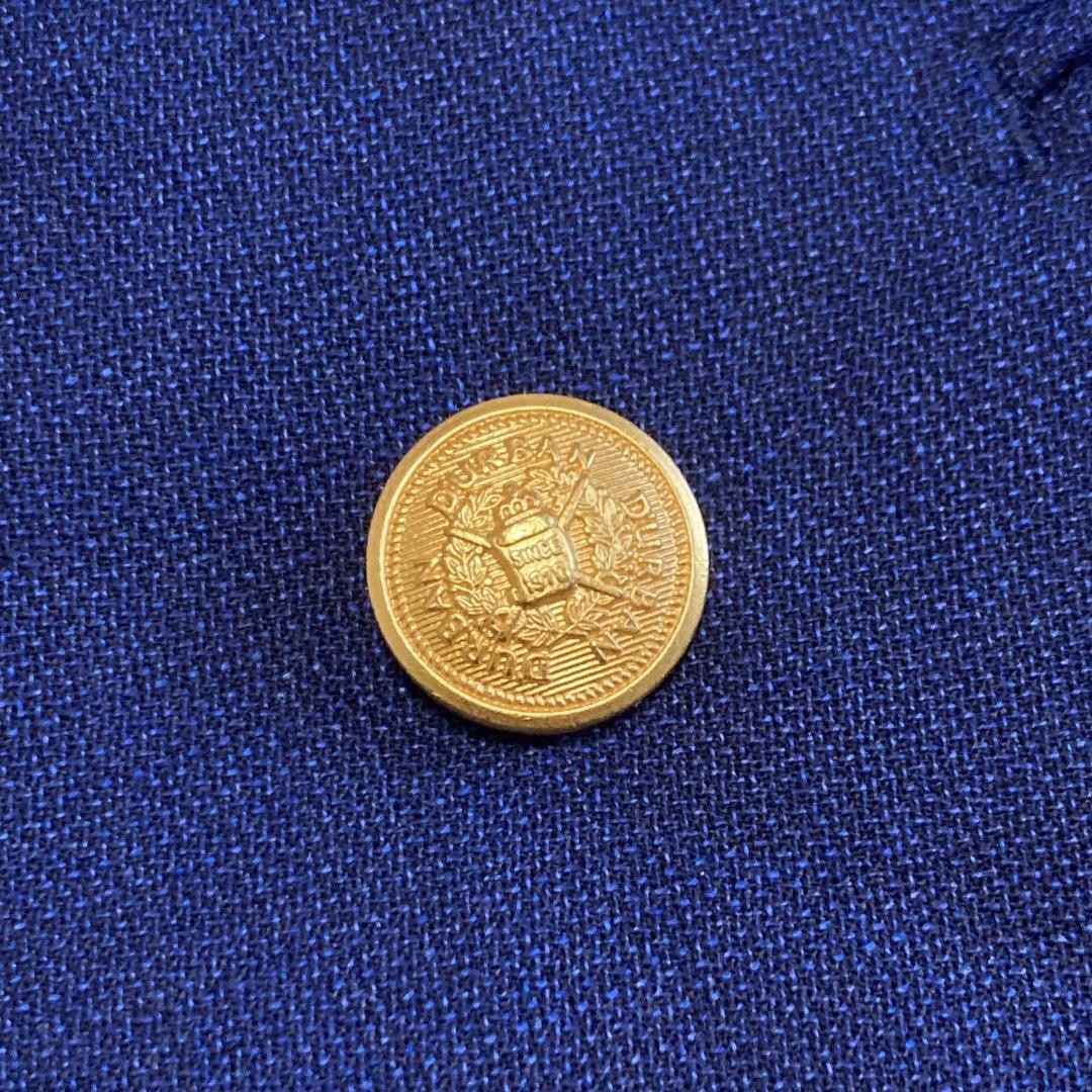 vatie DURBAN ロロピアーナ 紺ブレ シルク混 ネイビー A4