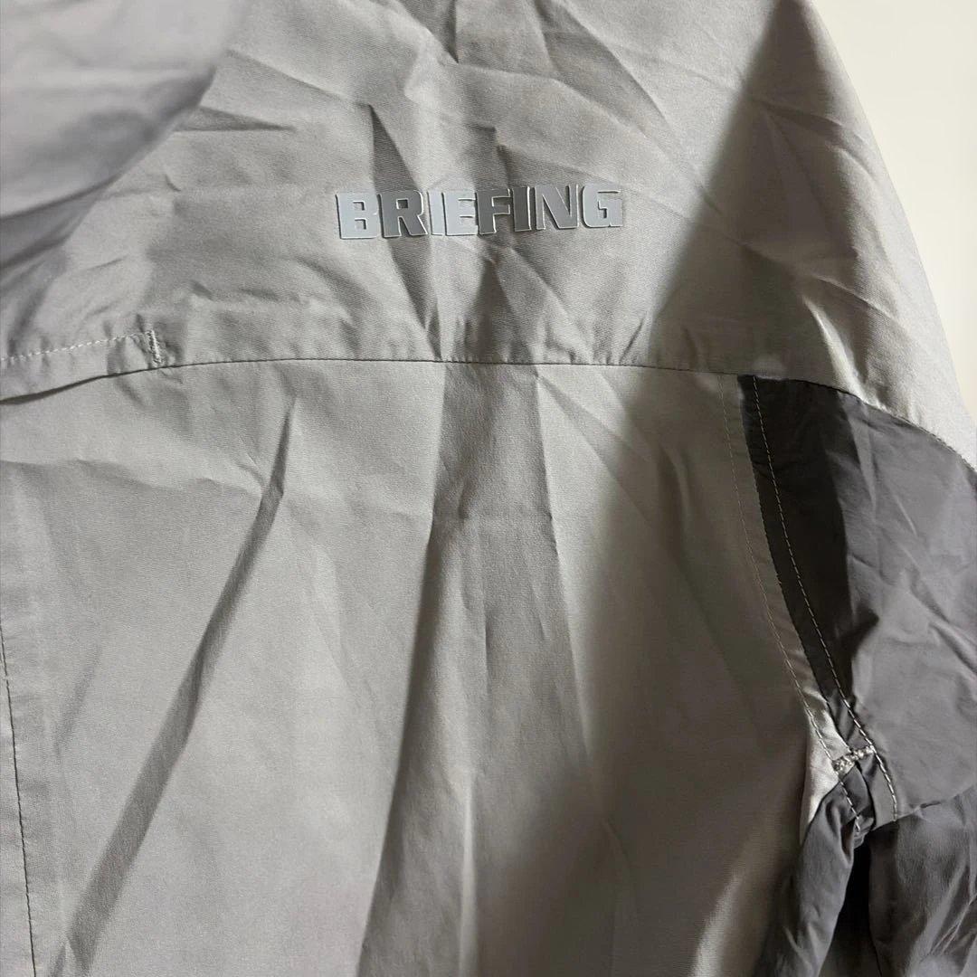 ブリーフィングレディースパーカーサイズS