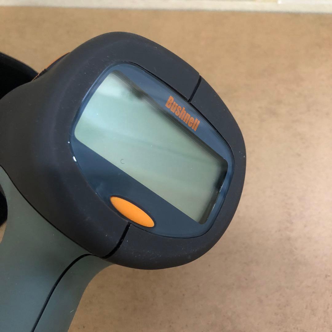 ブッシュネル(Bushnell) スピードガン スピードスターV 日本正規品