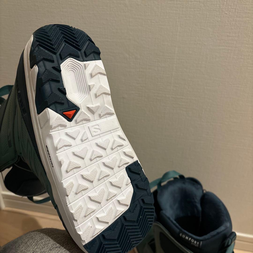 Salomon IVY BOA スノボ用ブーツ