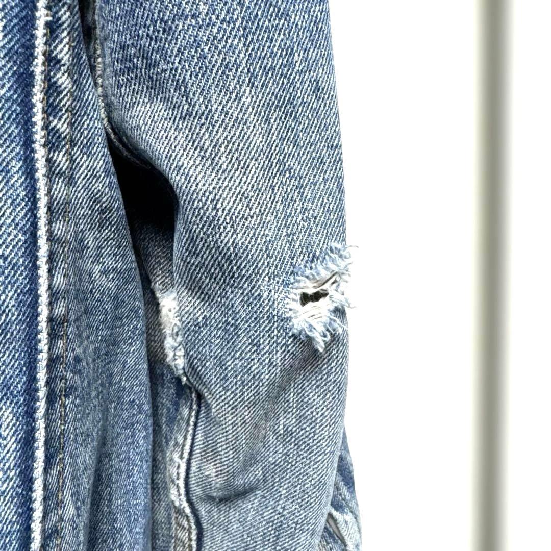 Levi’s リーバイス デニムボア ロング デニム 71605 ヴィンテージ