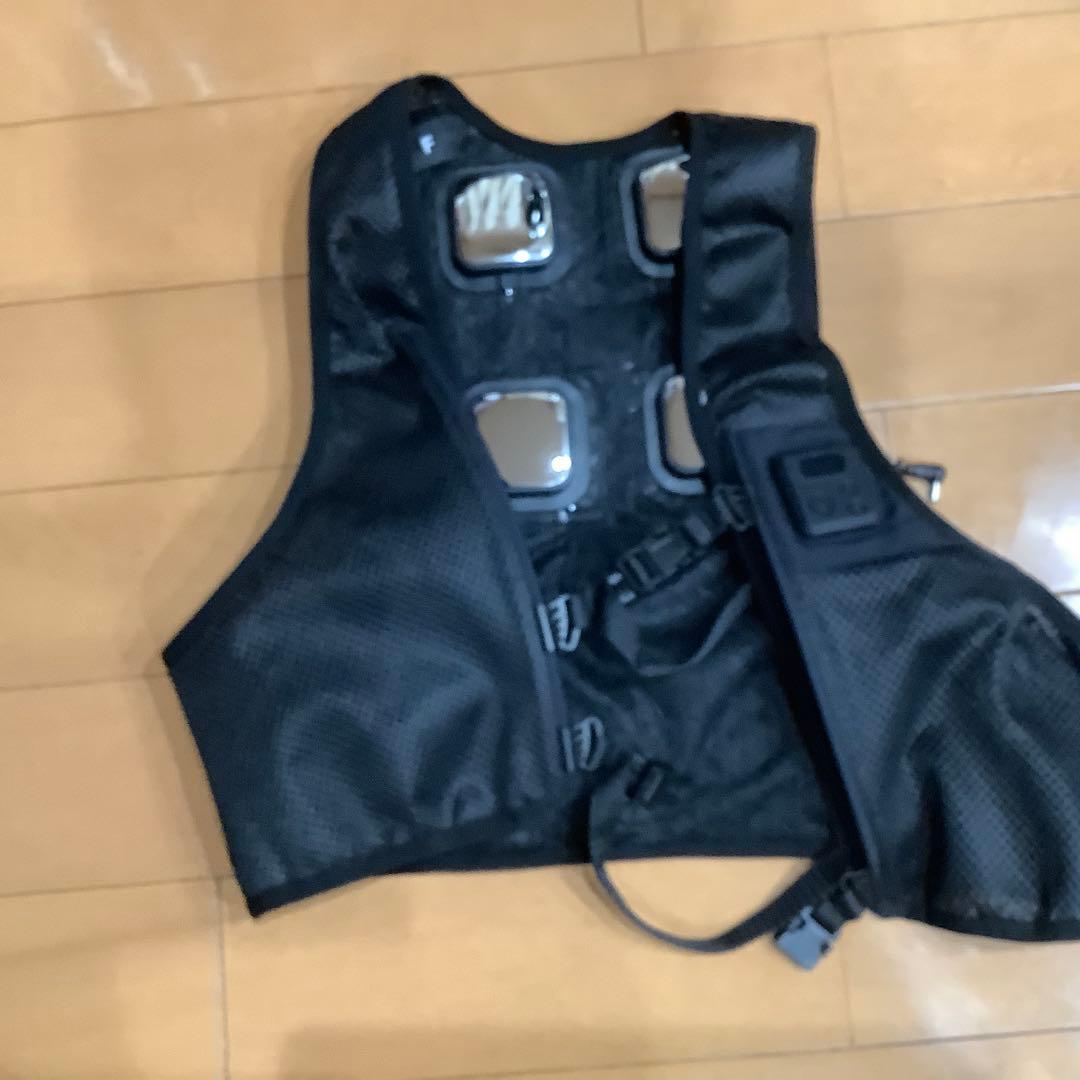 NAFCO 冷暖切替ベスト フリーサイズ 15000mAh