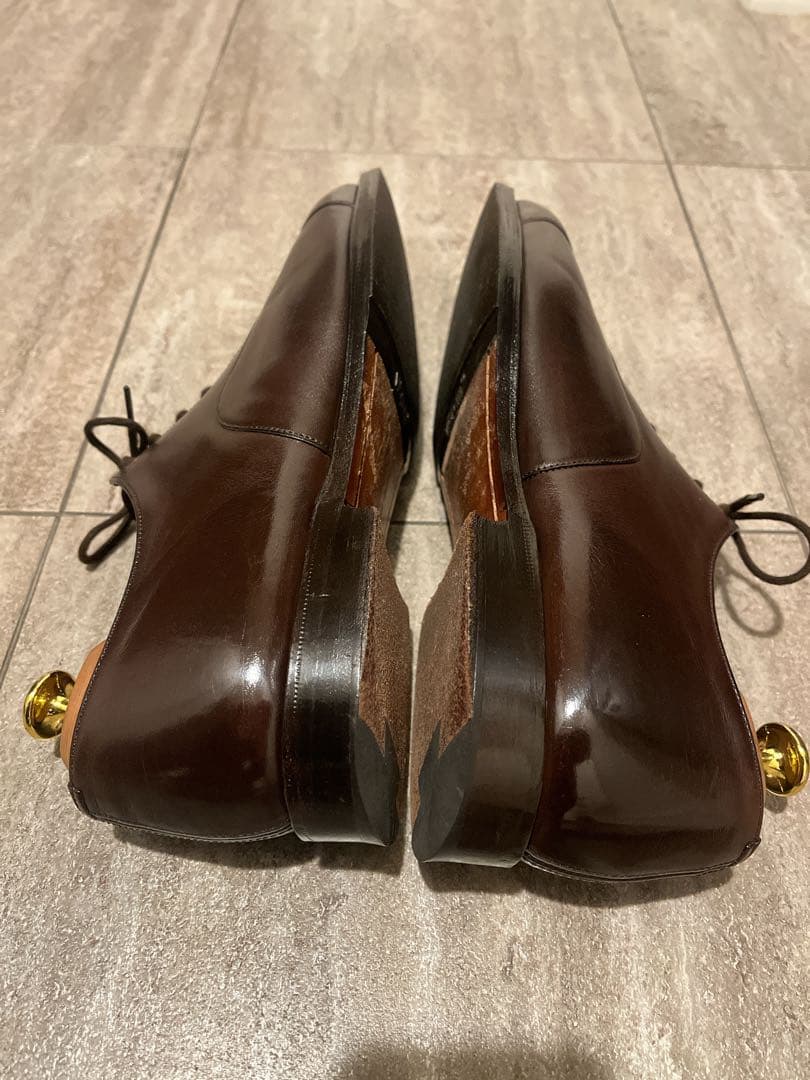 church's チャーチ コンサル 70F 173ラスト ダークブラウン