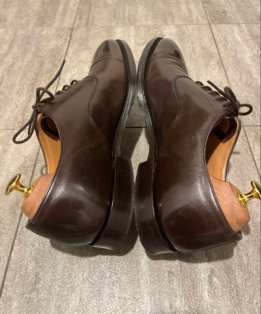 church's チャーチ コンサル 70F 173ラスト ダークブラウン