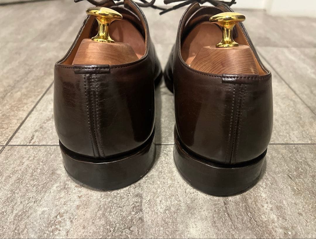 church's チャーチ コンサル 70F 173ラスト ダークブラウン