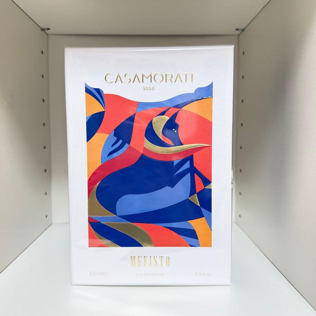 CASAMORATI MEFISTO 100ml オードパルファム