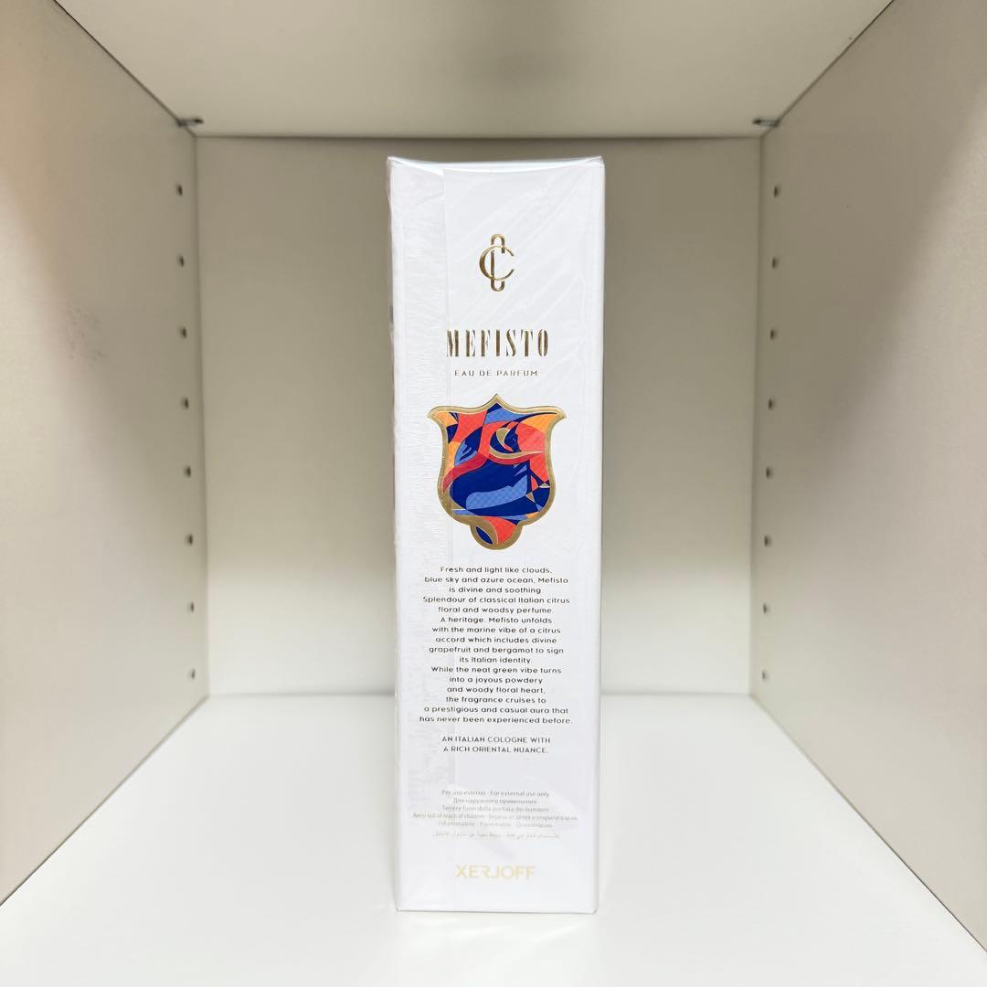 CASAMORATI MEFISTO 100ml オードパルファム