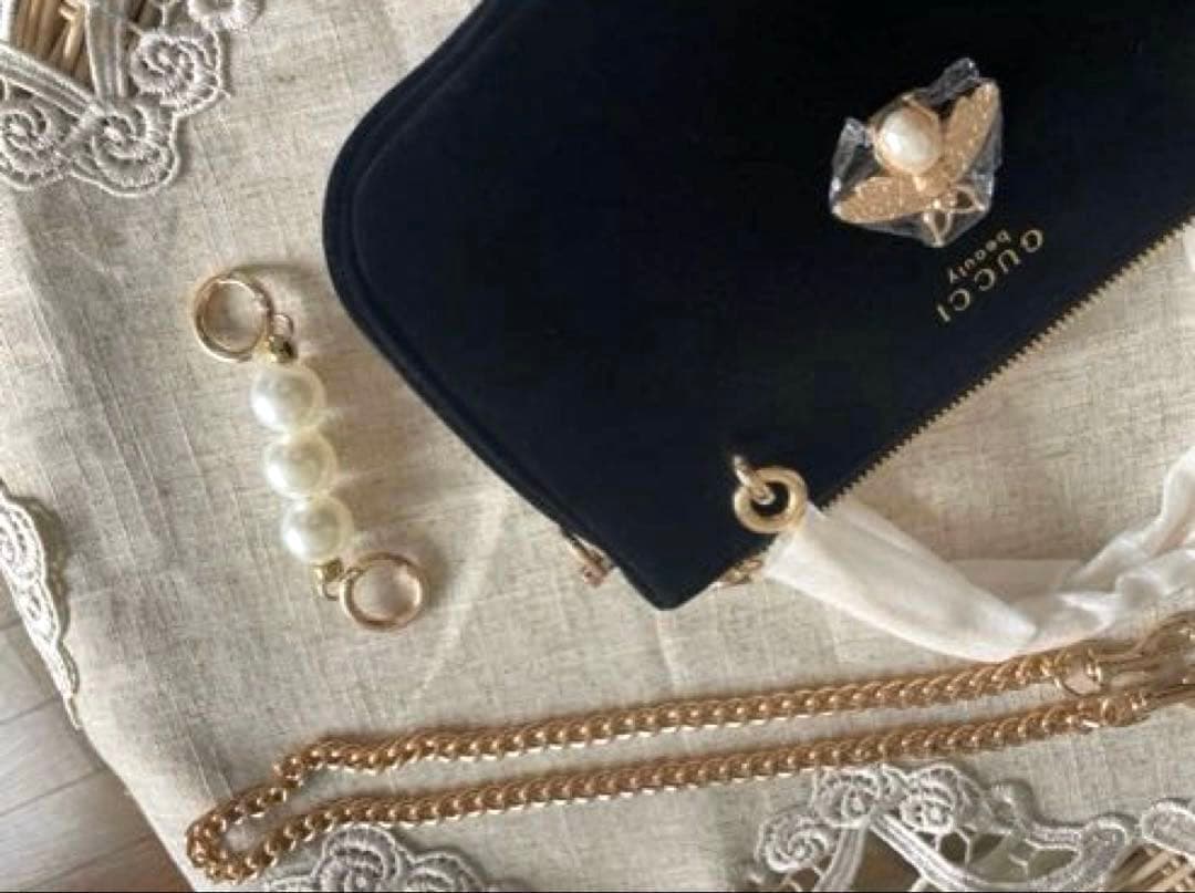 【即購入不可　専用購入で1000円引き】 GUCCI ショルダー　3way