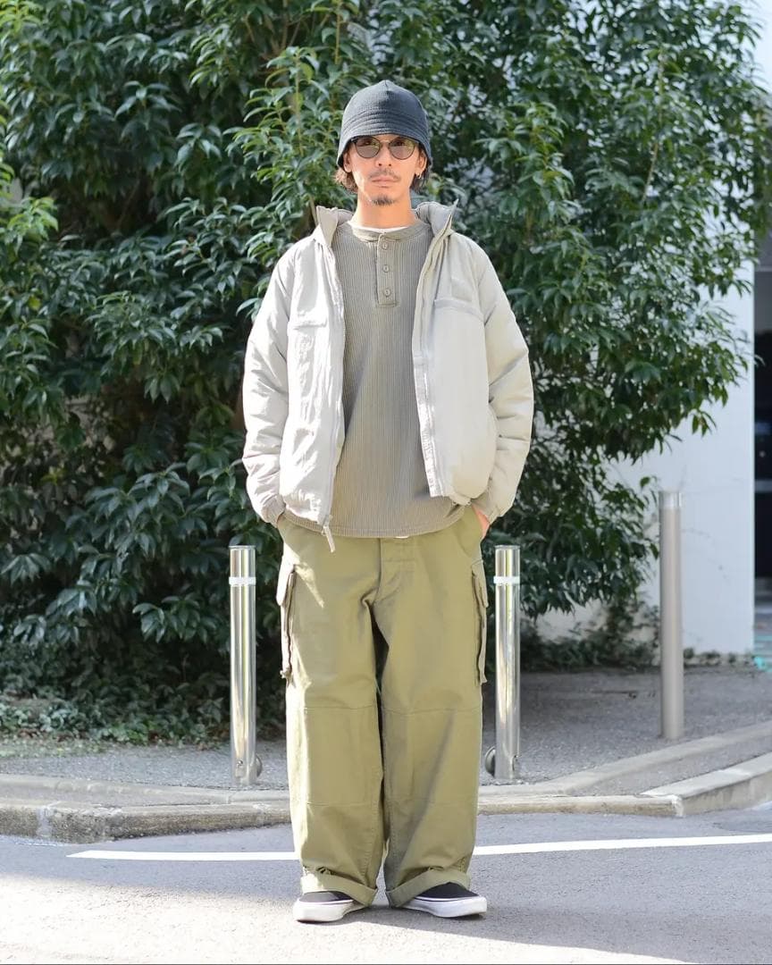 WAIPER ECWCS GEN3 レベル7 プリマロフト