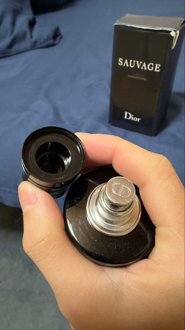 Dior Sauvage パルファム 100ml