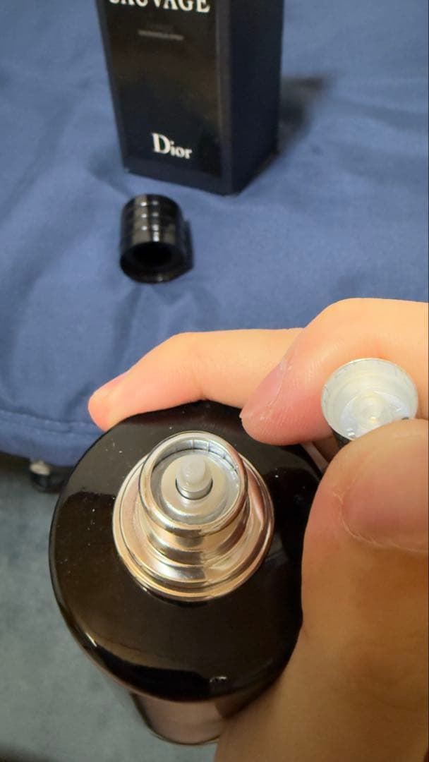 Dior Sauvage パルファム 100ml