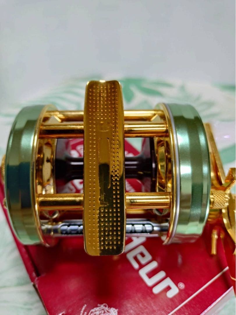 t*1様 アブガルシア アンバサダー6500CDL サイモンシモムラモデル ライ