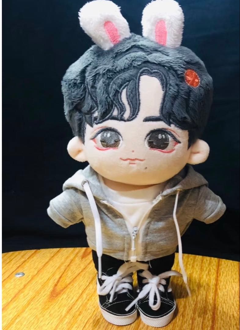 ロウン　20cm ぬいぐるみ　マスター