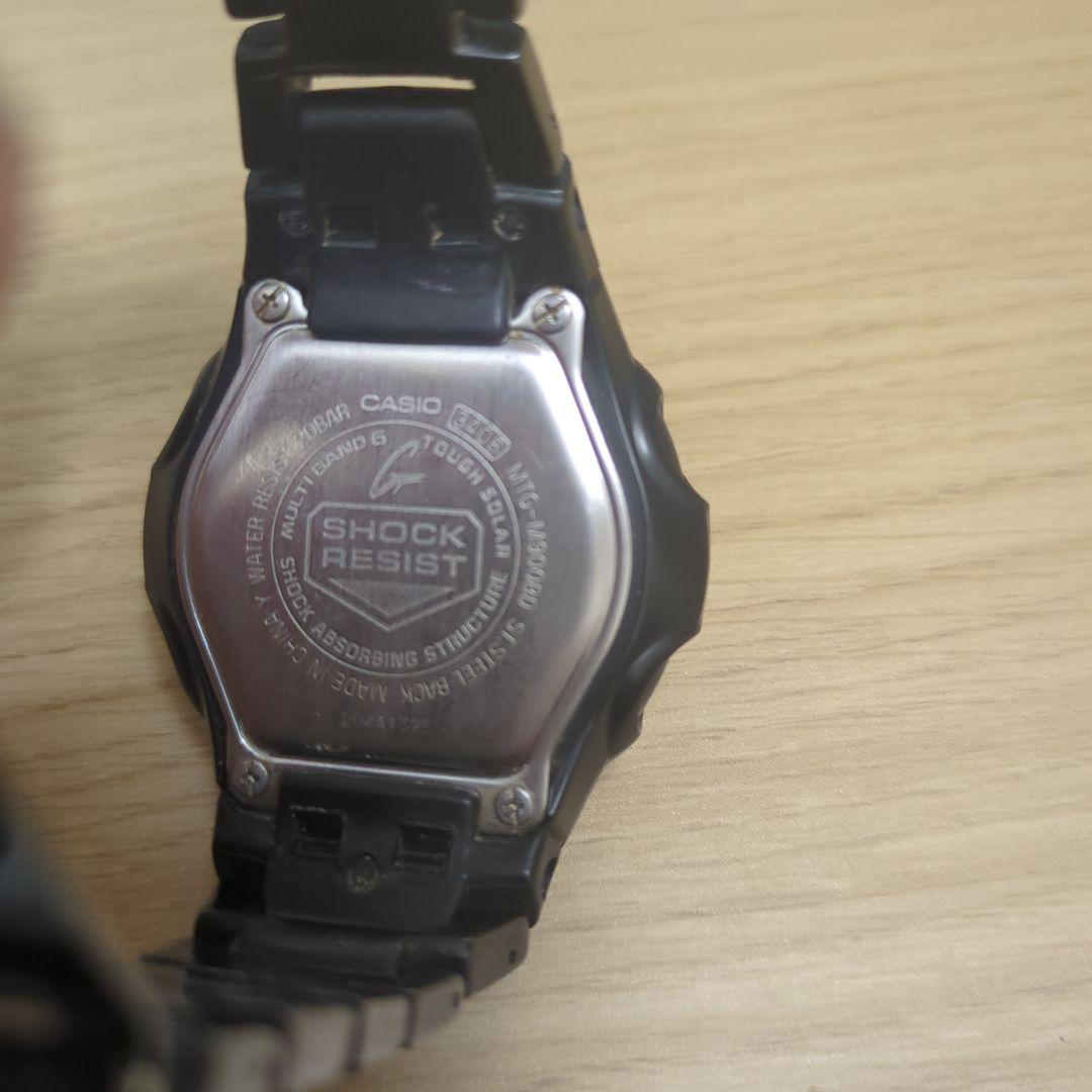 G-SHOCK MTG-M900BD メタルブルー