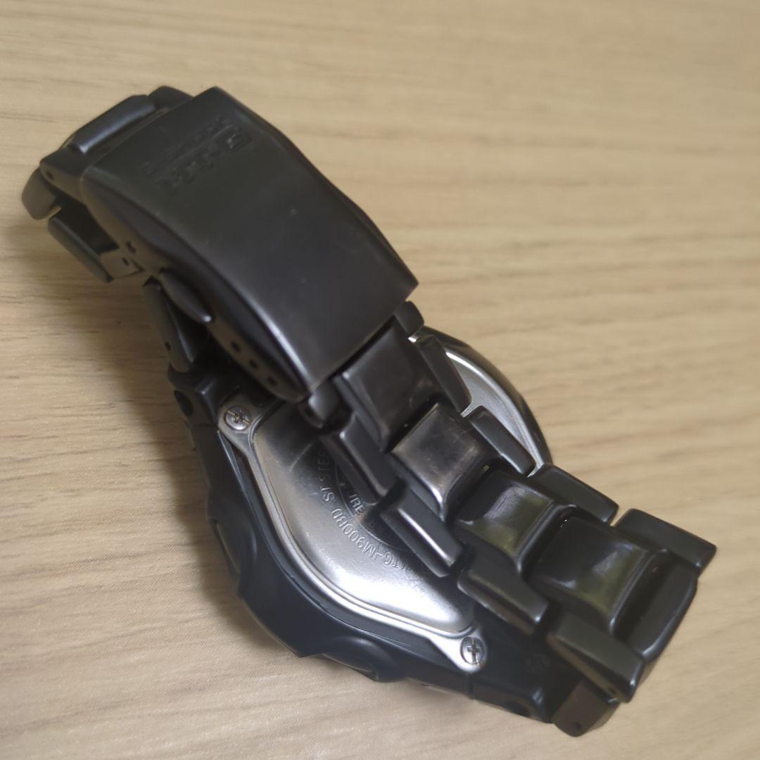 G-SHOCK MTG-M900BD メタルブルー