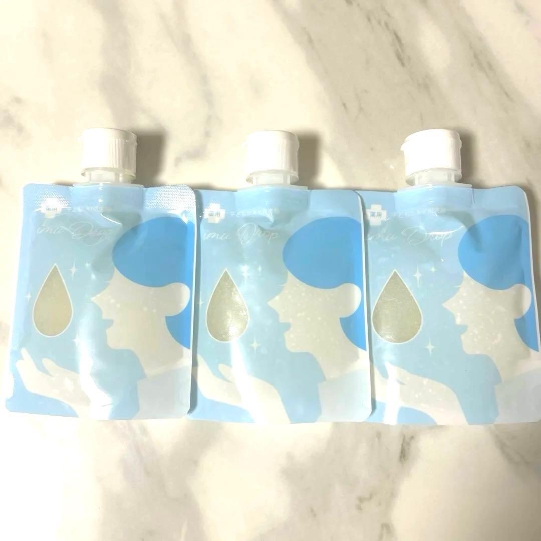 薬用イミュドロップ洗顔