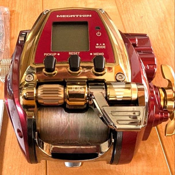 な*た様 DAIWA　シーボーグ 500MJ-AT