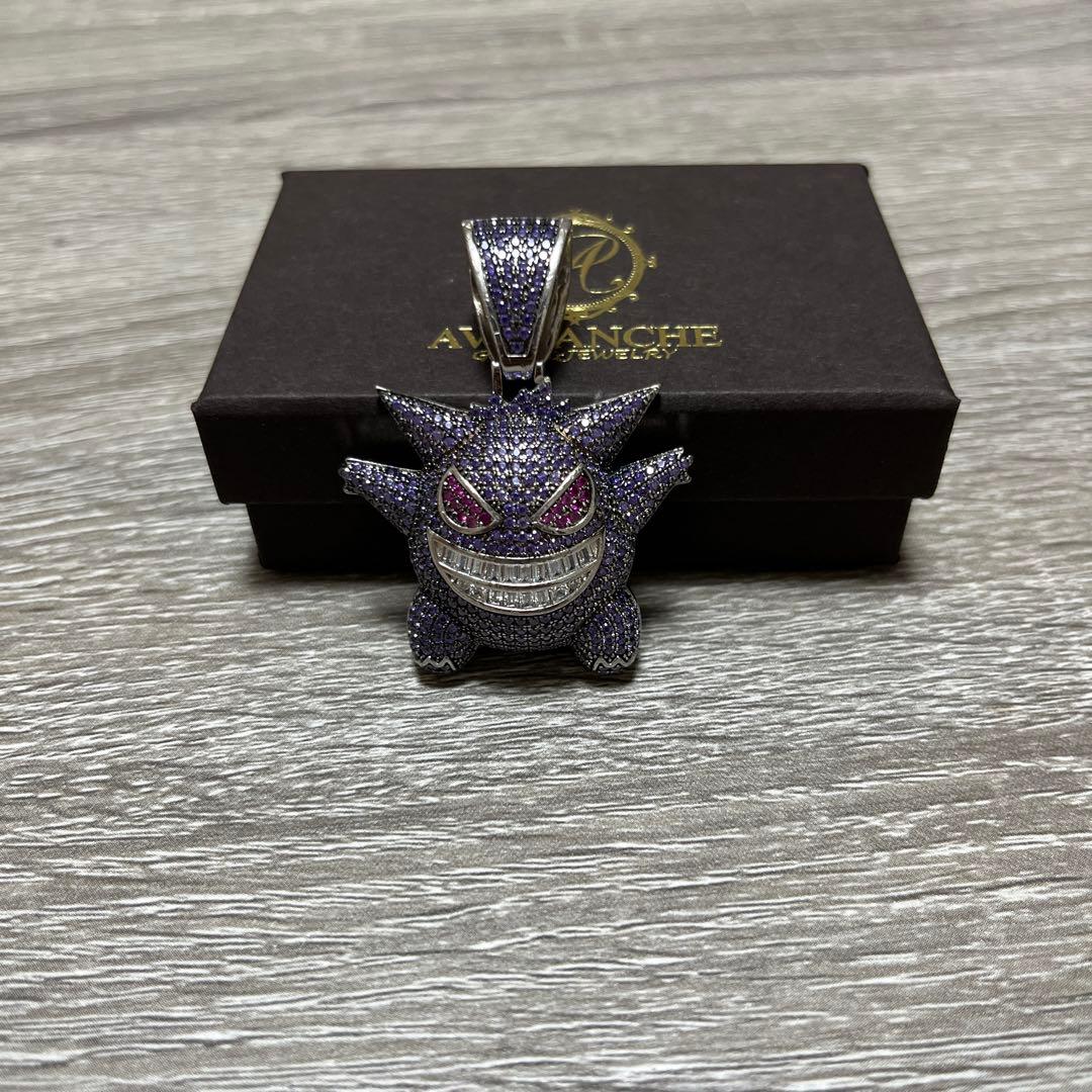 アヴァランチ ペンダント ゲンガー