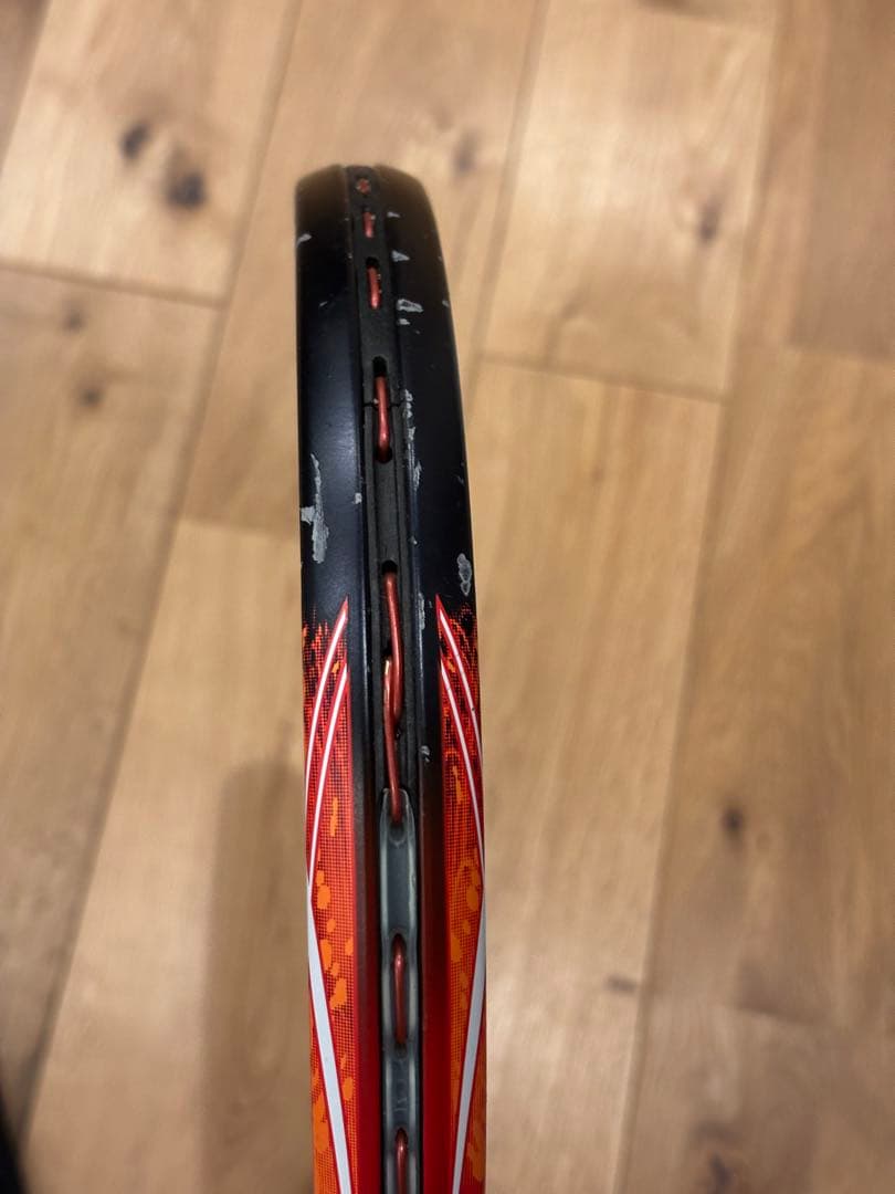 YONEX GEOBREAK 70S ラケットとケース