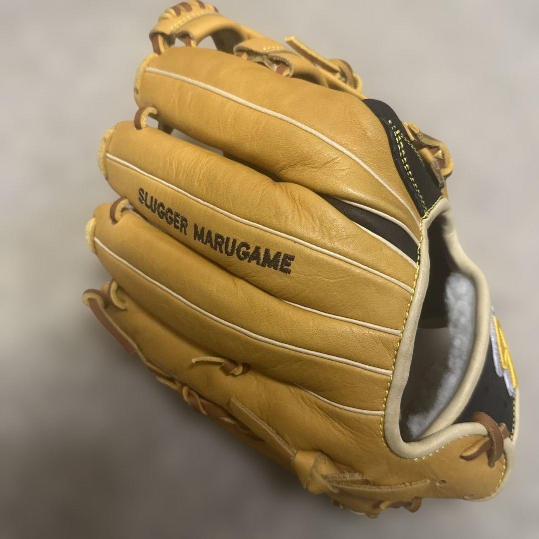 久保田スラッガー 軟式オーダーグラブ AR5型