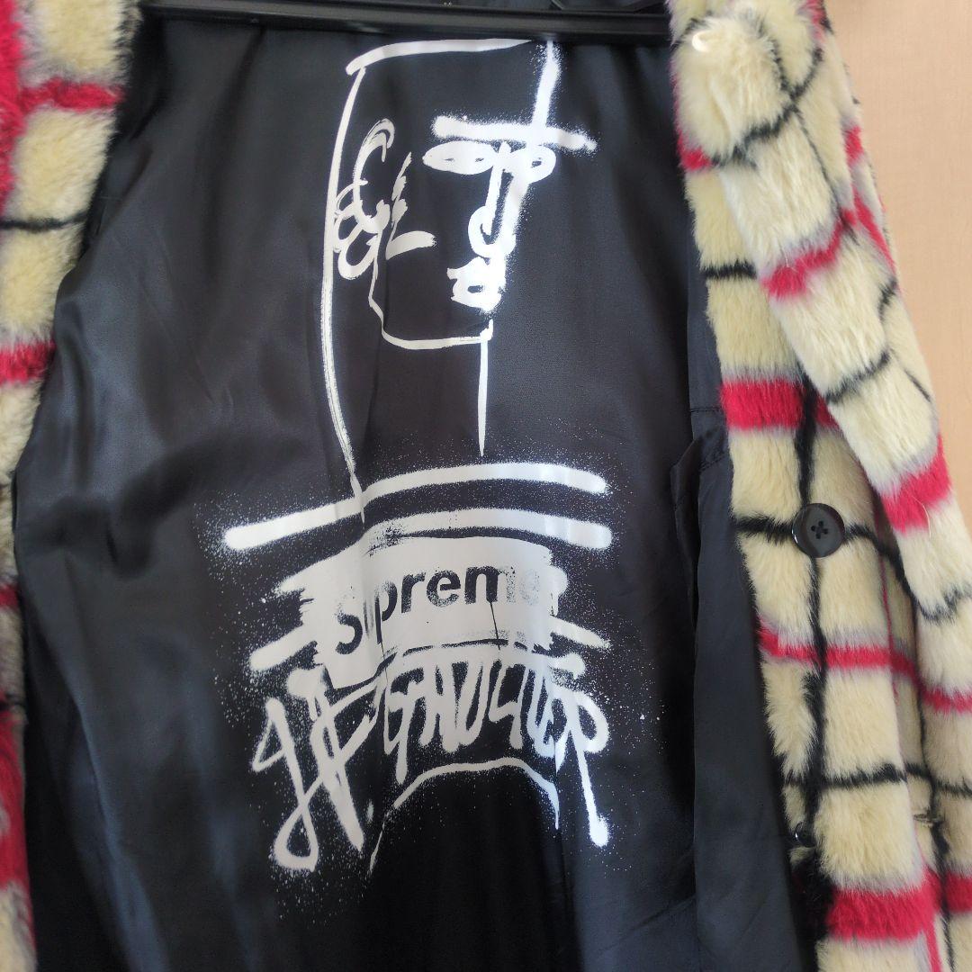 Jean Paul Gaultier x Supreme ファーコート