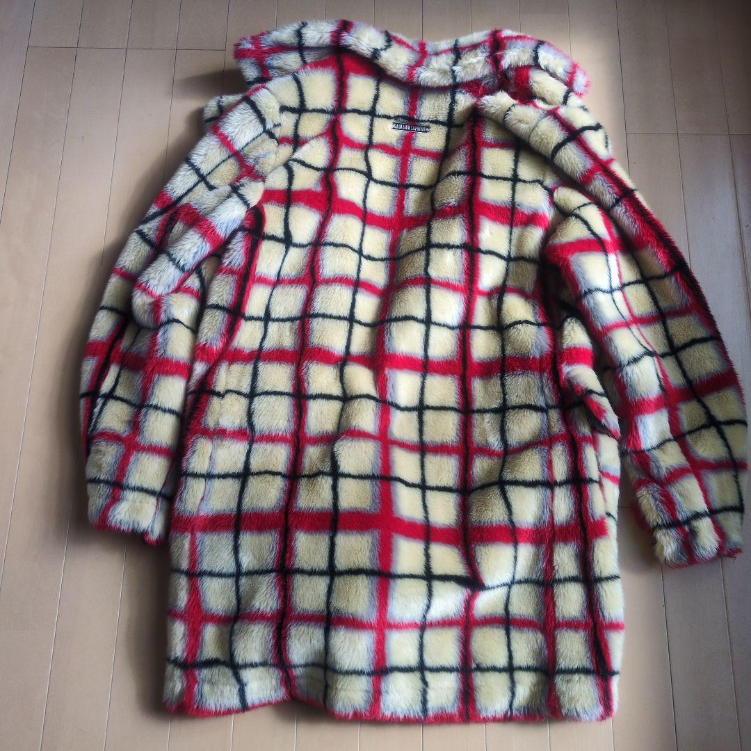 Jean Paul Gaultier x Supreme ファーコート