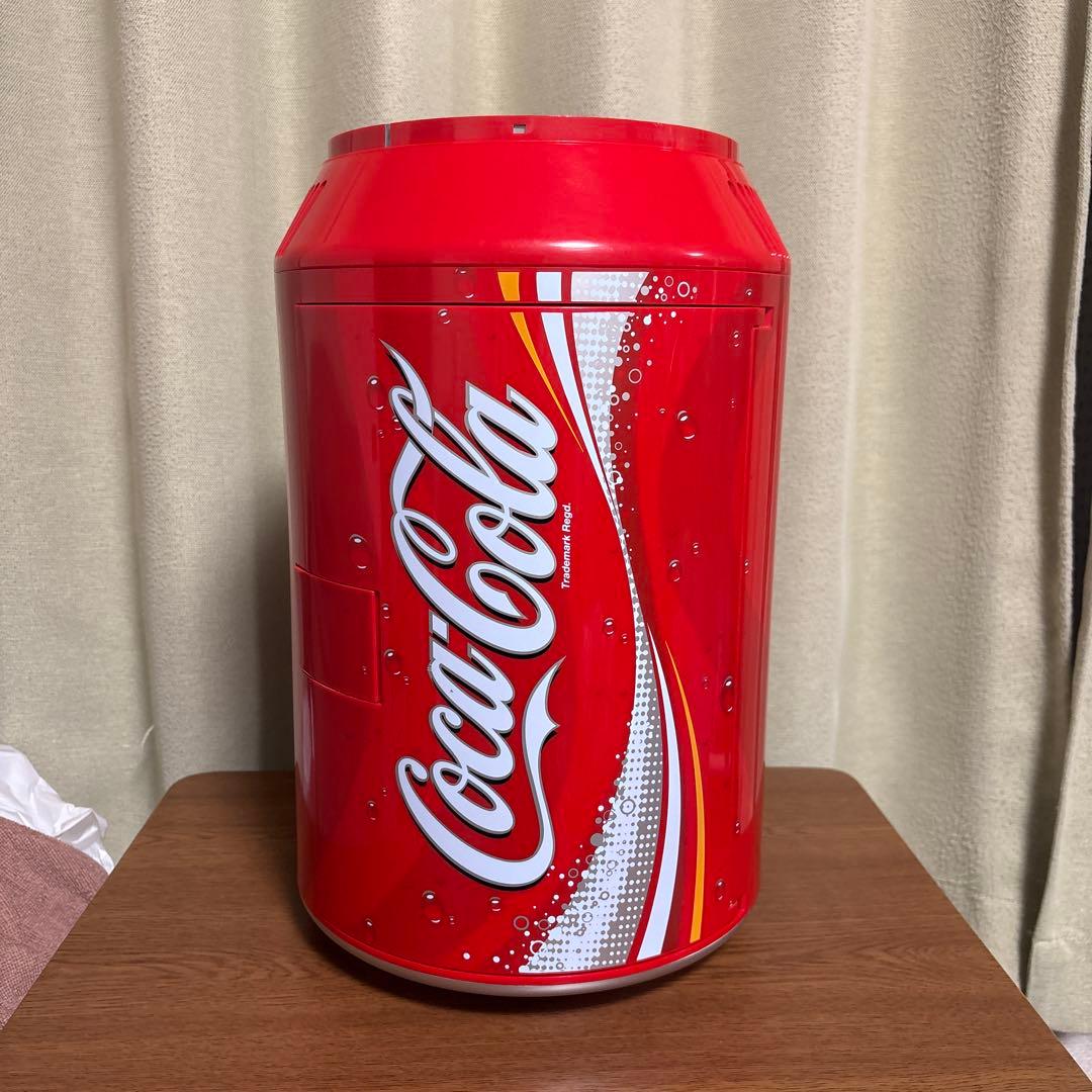 コカ・コーラ　冷温庫