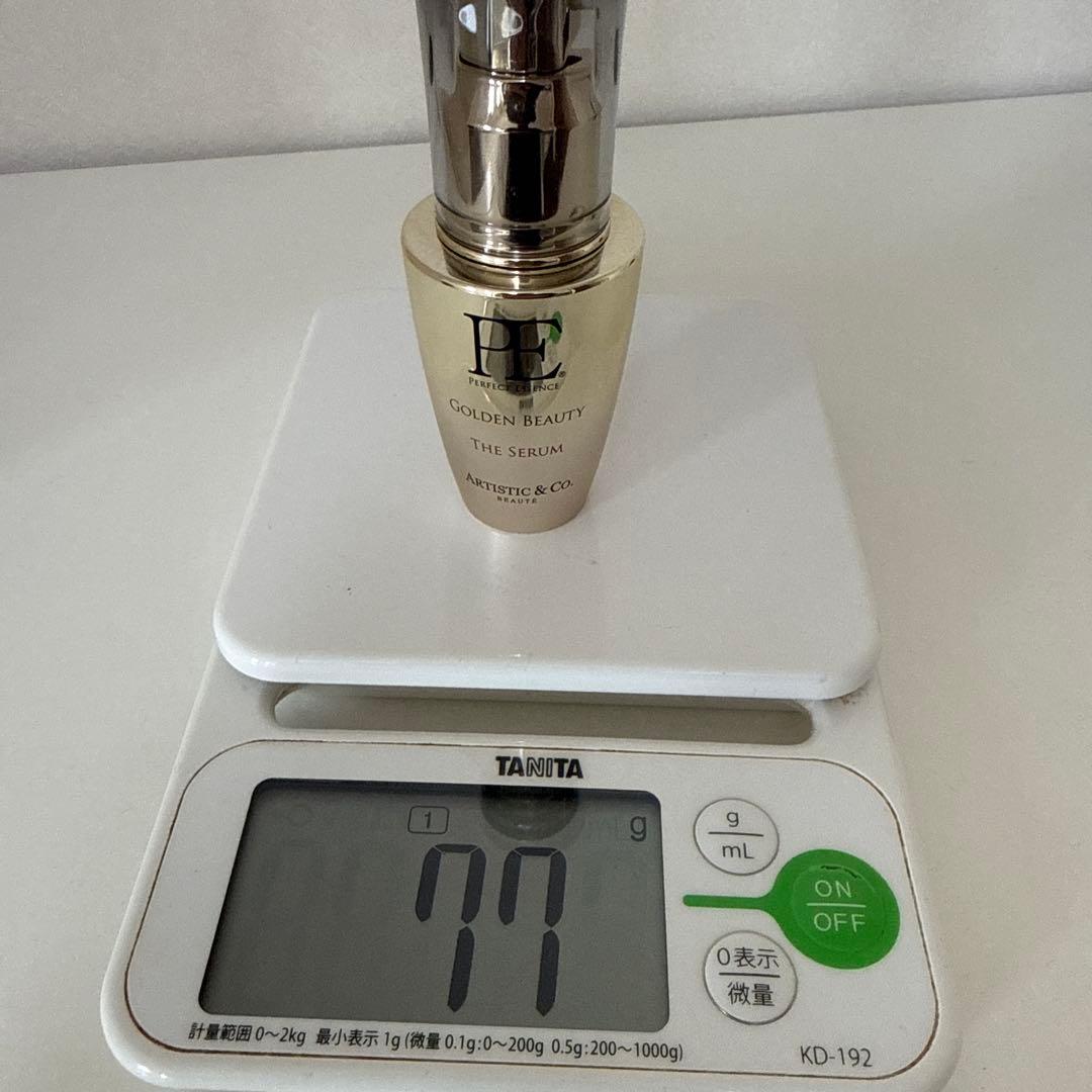 Artistic & Co PE ゴールデンビューティー 3点セット