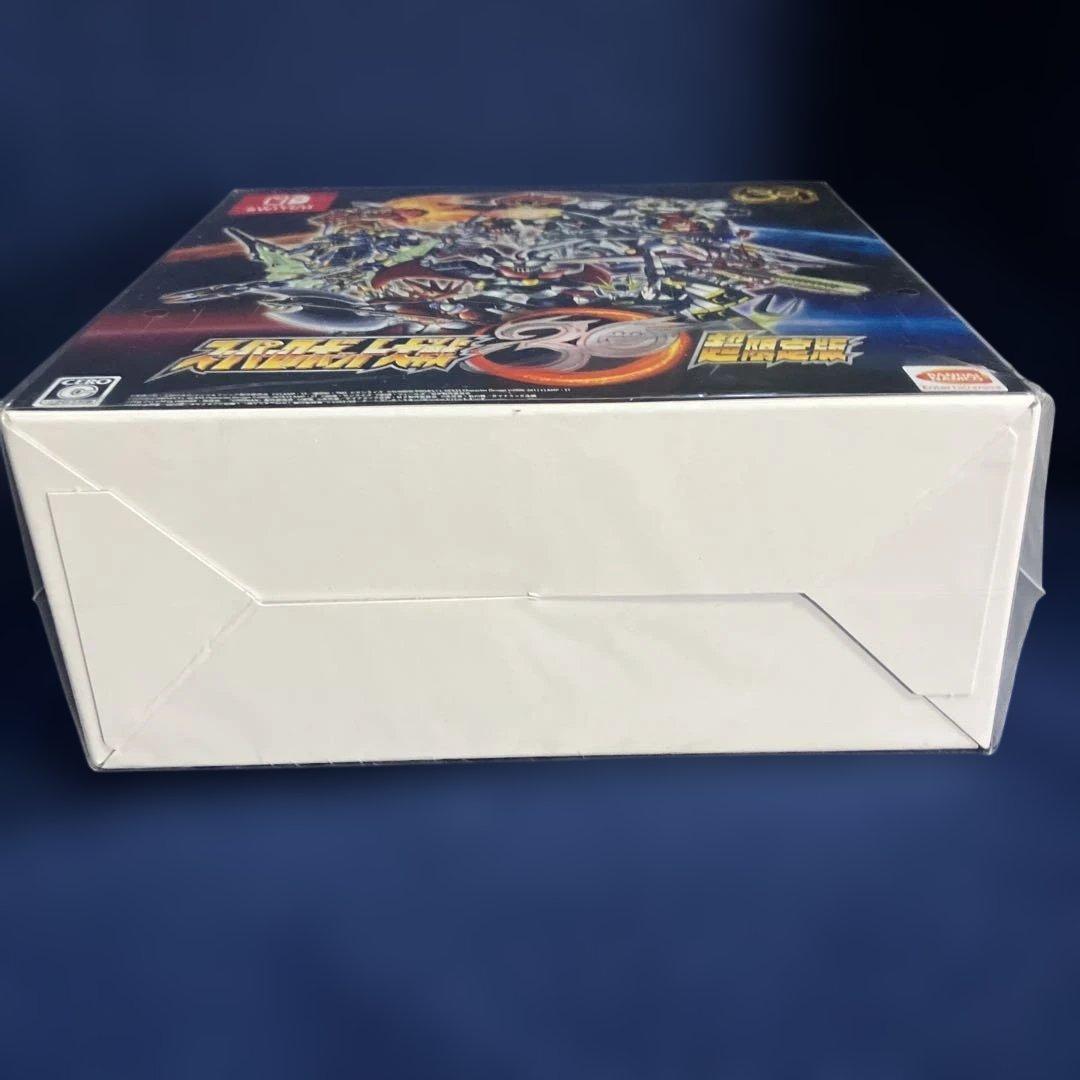 新品未開封　Nintendo Switch スーパーロボット大戦30 超限定版