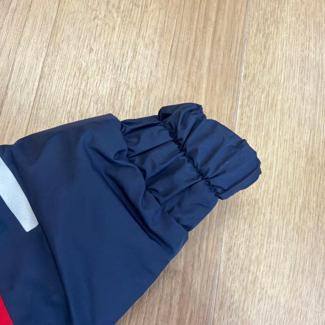 patagonia スキーウェア　ワンピース12-18m