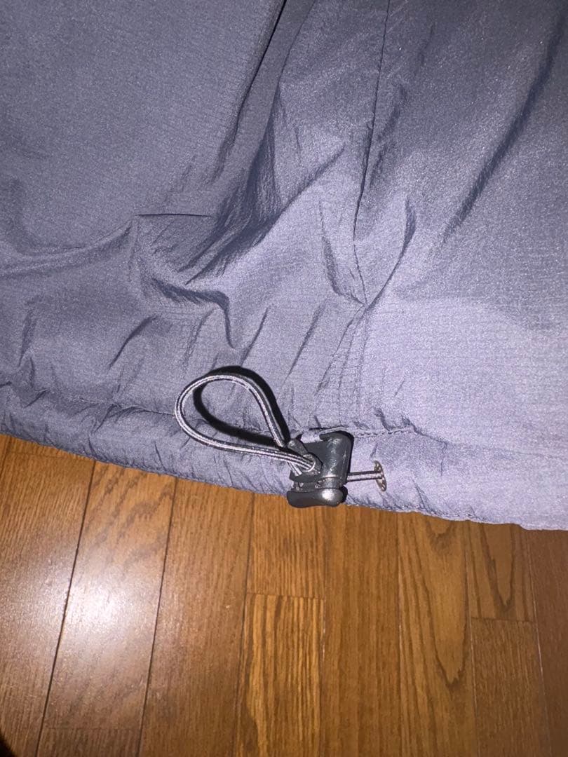 THENORTHFACE ブラック　ダウンジャケットNY81831 Lサイズ