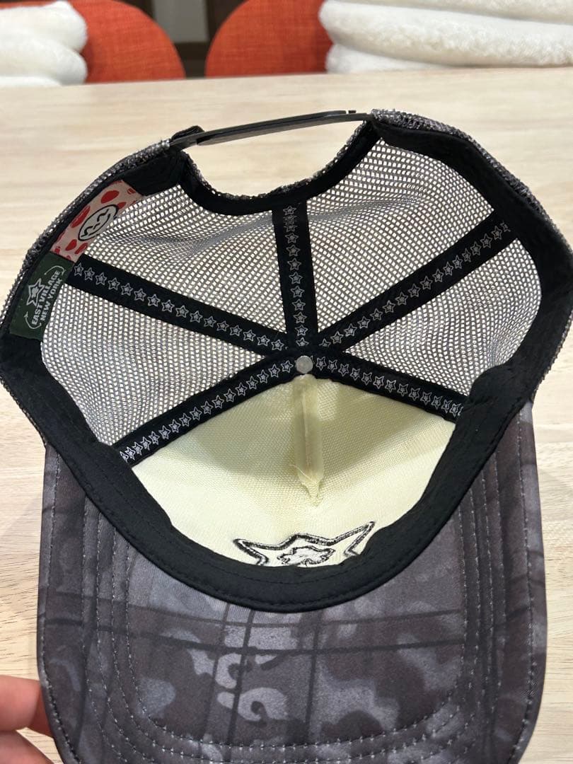 starteamキャップ