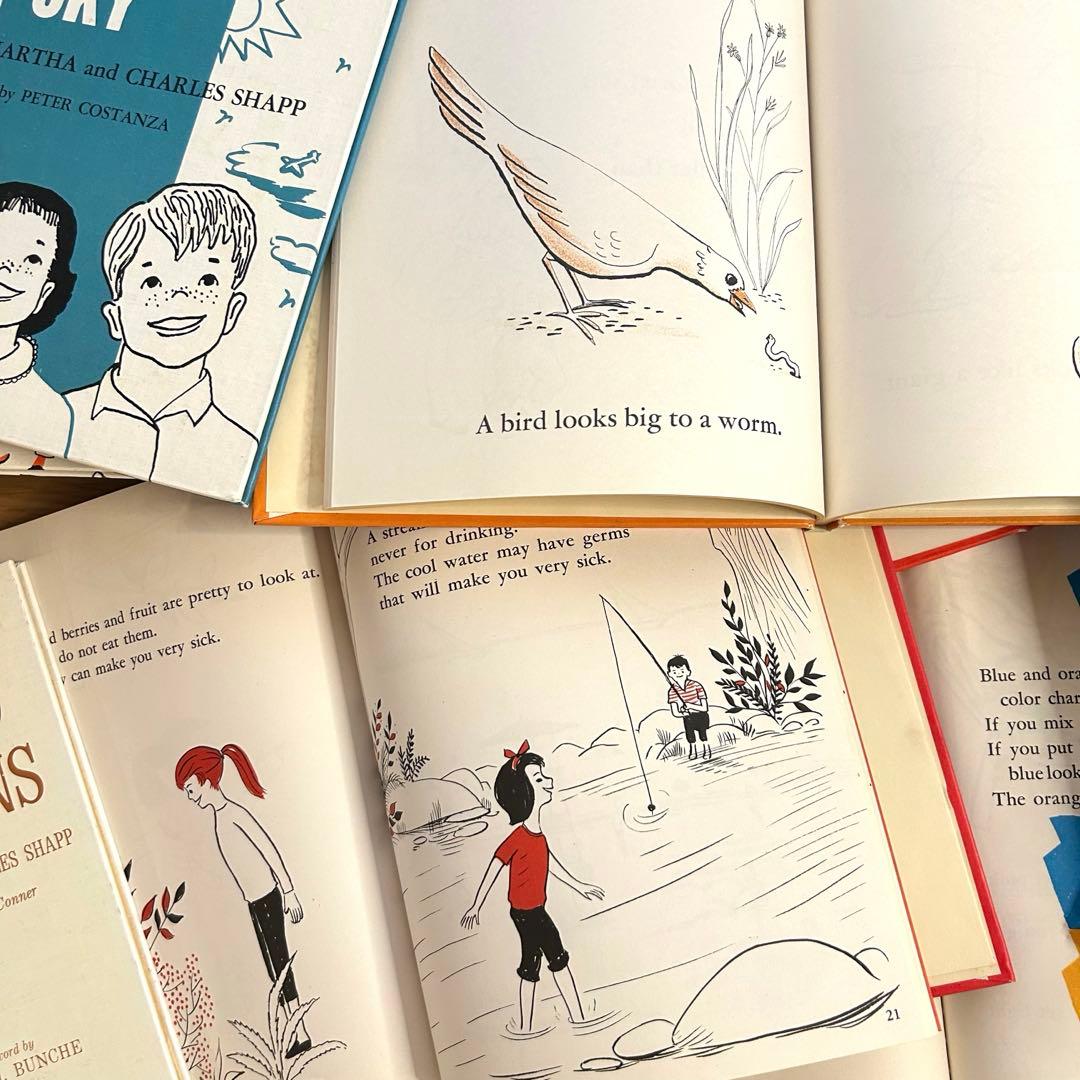 【美品★】LET'S FIND OUT BOOKS コンプリート20冊set