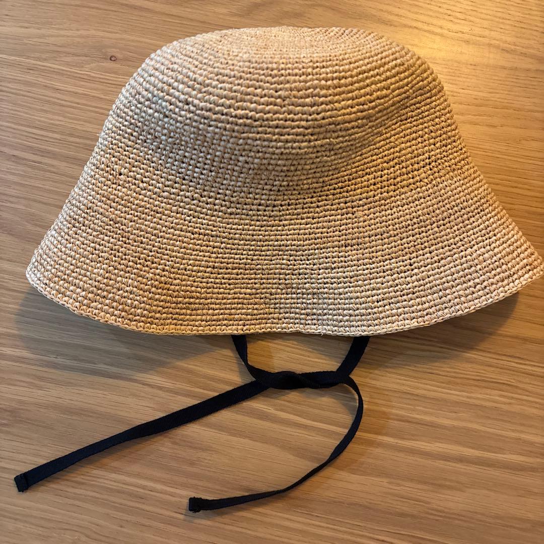 MAISON N.H.PARIS LEYバケットハット