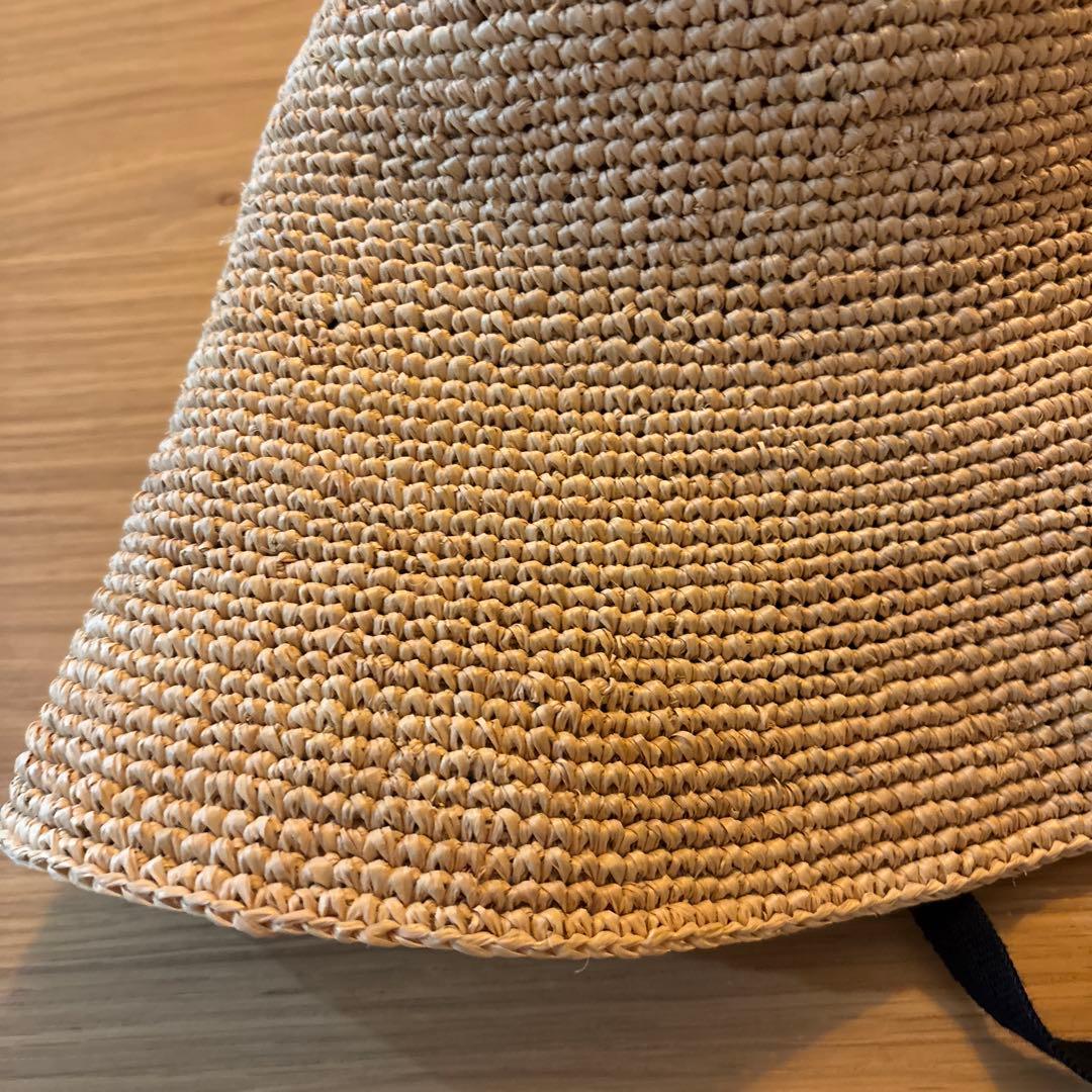 MAISON N.H.PARIS LEYバケットハット