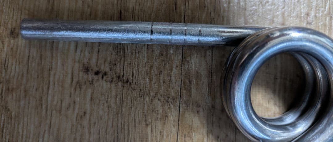 調整可能なCoC #3ハンドグリッパー