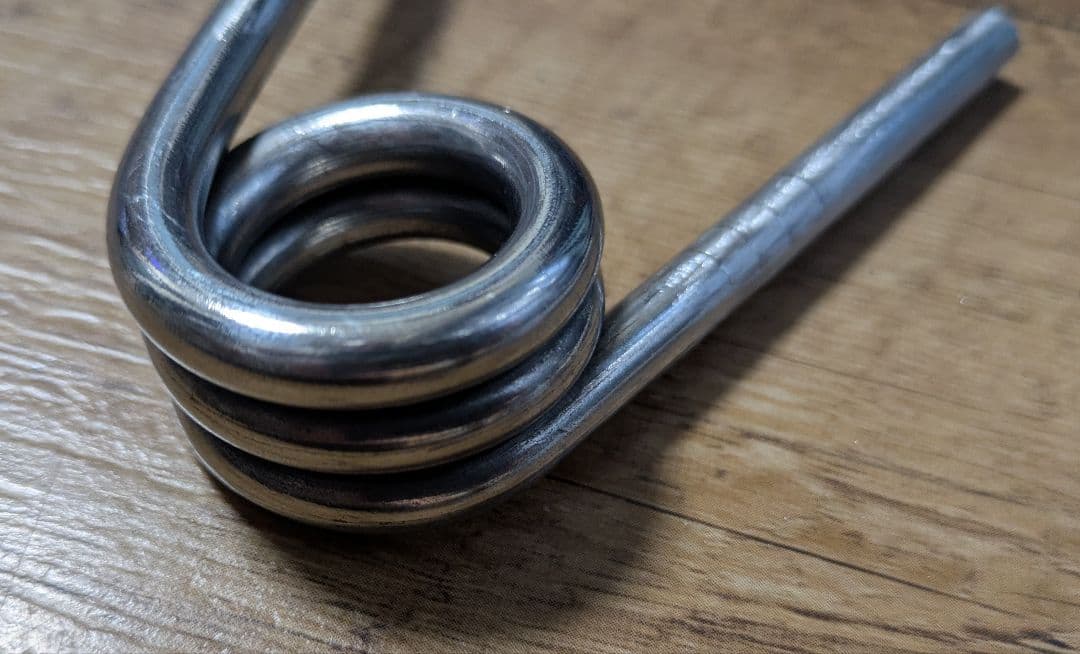 調整可能なCoC #3ハンドグリッパー