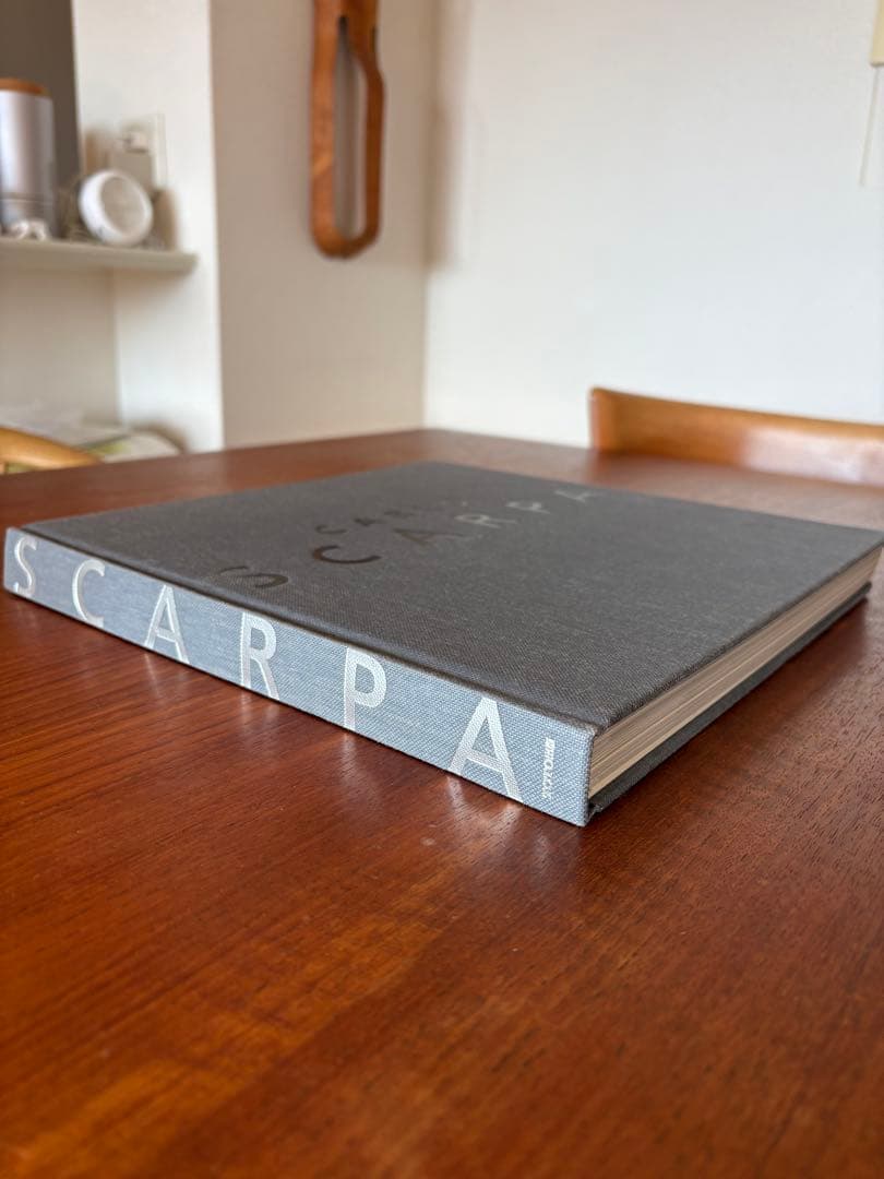 CARLO SCARPA 建築の詩人 カルロ・スカルパ 斎藤裕 田中一光