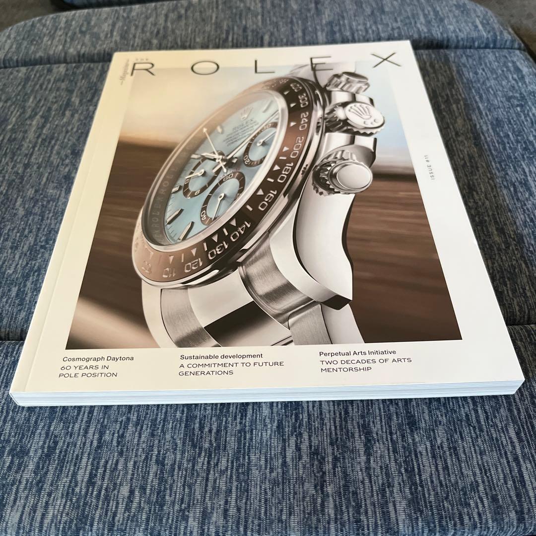 最新版　ROLEX BOOK！