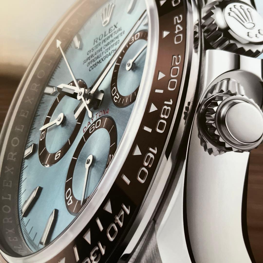 最新版　ROLEX BOOK！