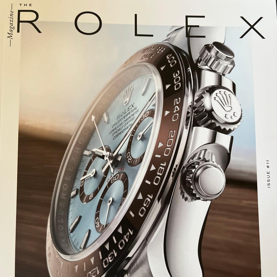 最新版　ROLEX BOOK！