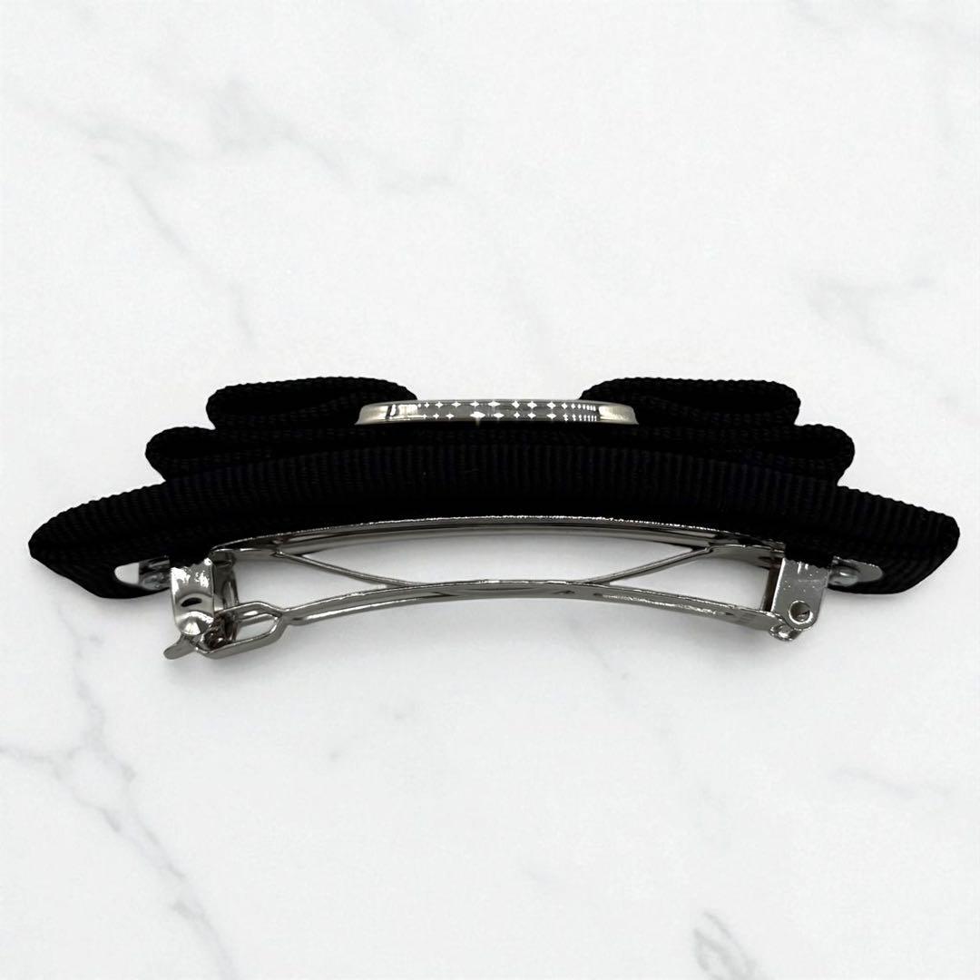 【未使用☆箱付き】サルヴァトーレフェラガモ ヴァラリボン バレッタ