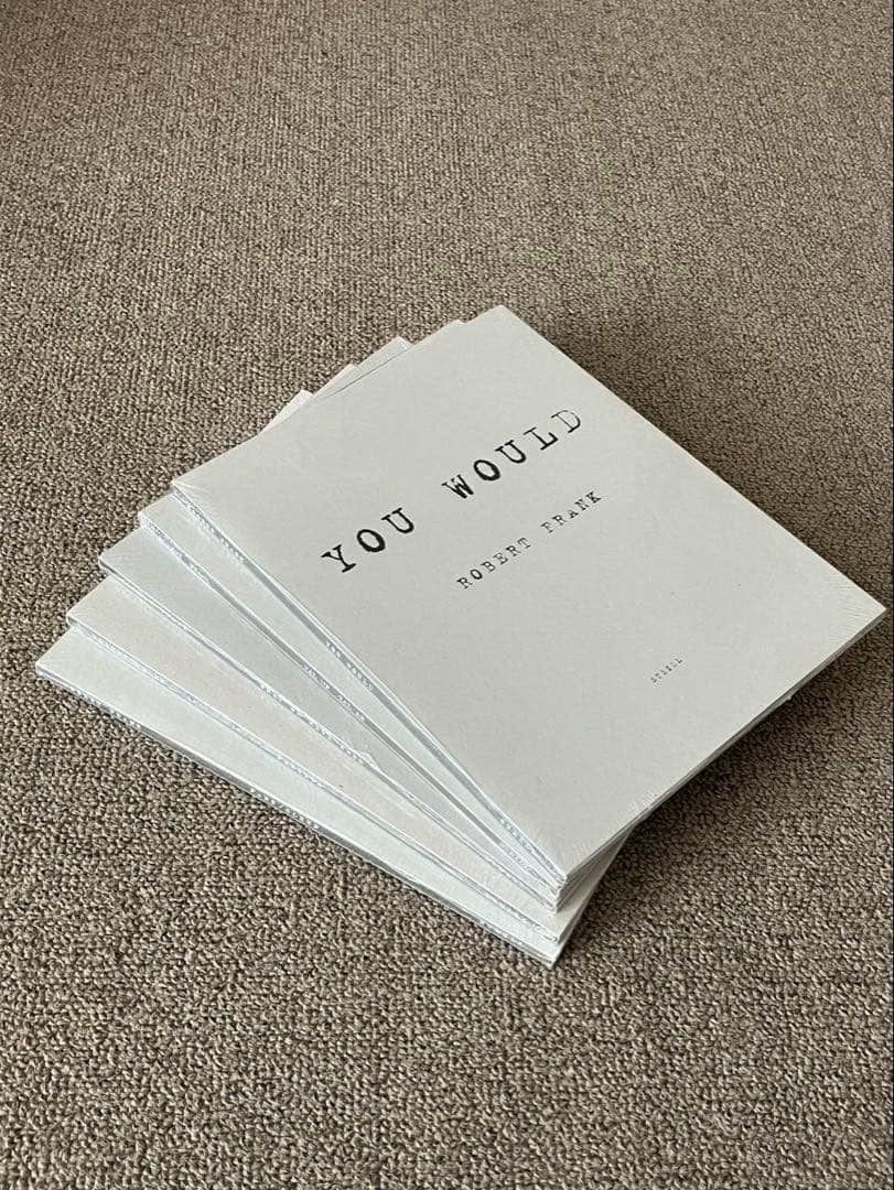 Robert Frank 写真集 5冊セット Steidl