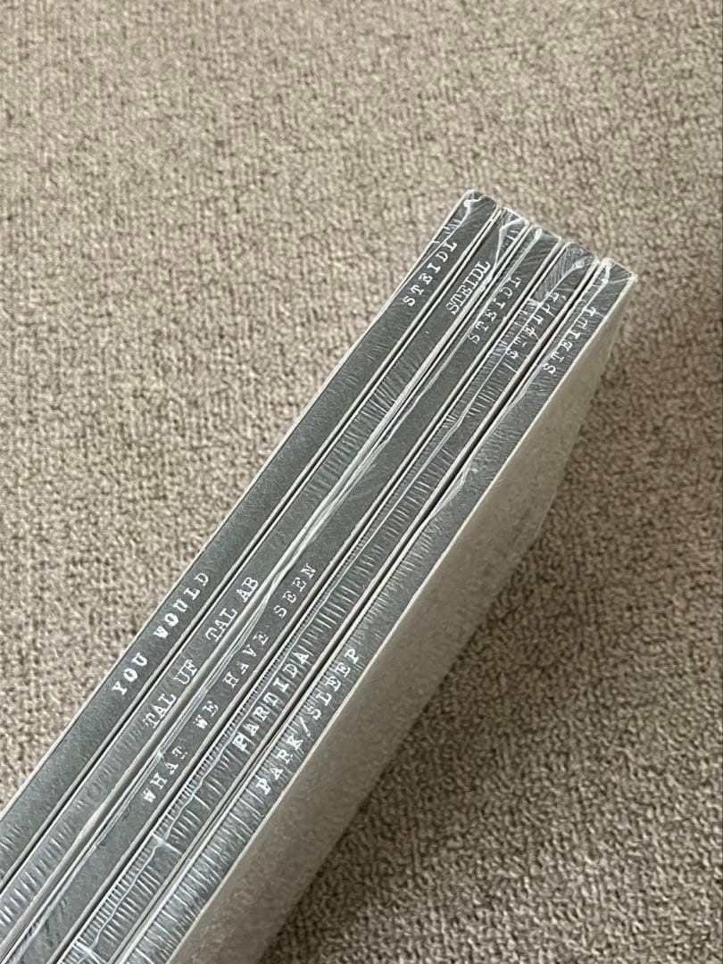 Robert Frank 写真集 5冊セット Steidl